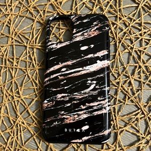 Burga Rose Gold Marble IPhone 11 Pro Max Case ✨✨